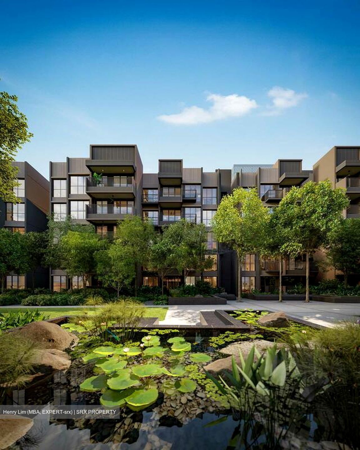 Faber Walk (D5), Condominium #542321391